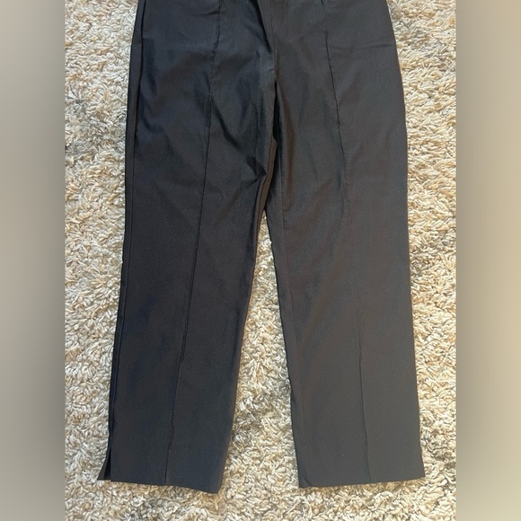 Cooper & Ella cropped pants size 8 (T130) - Picture 6 of 12